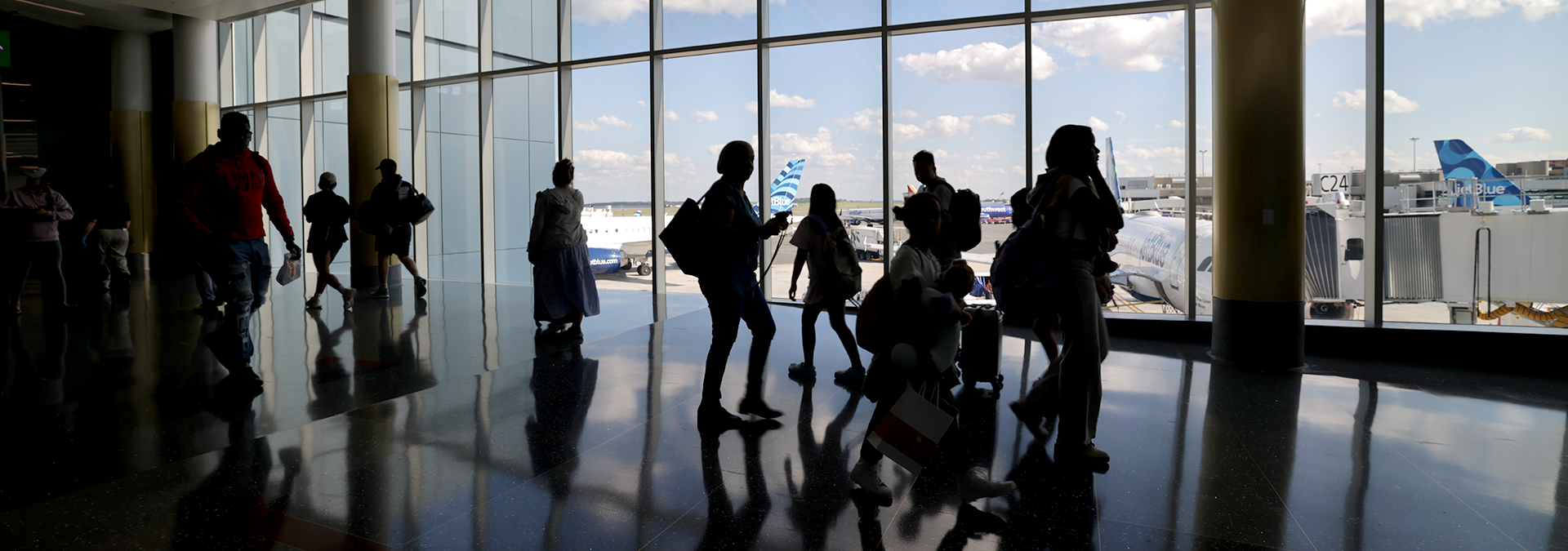 At the Airport Massport